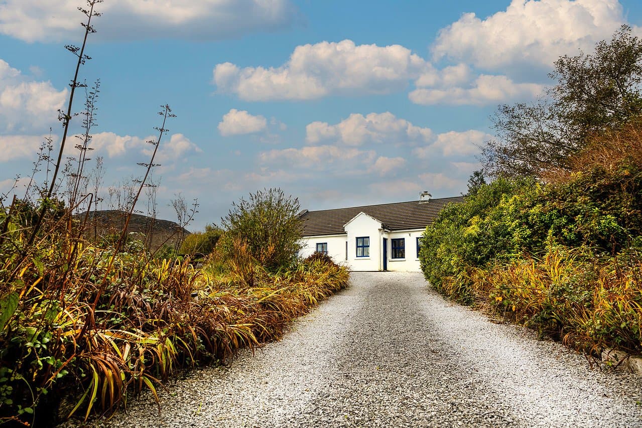 Inchaloughra Lodge