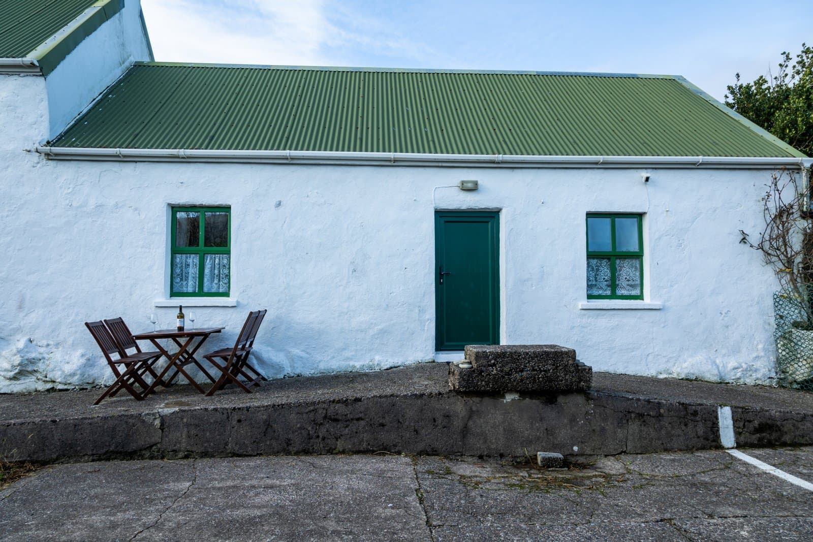 Loch Cruite Cottage