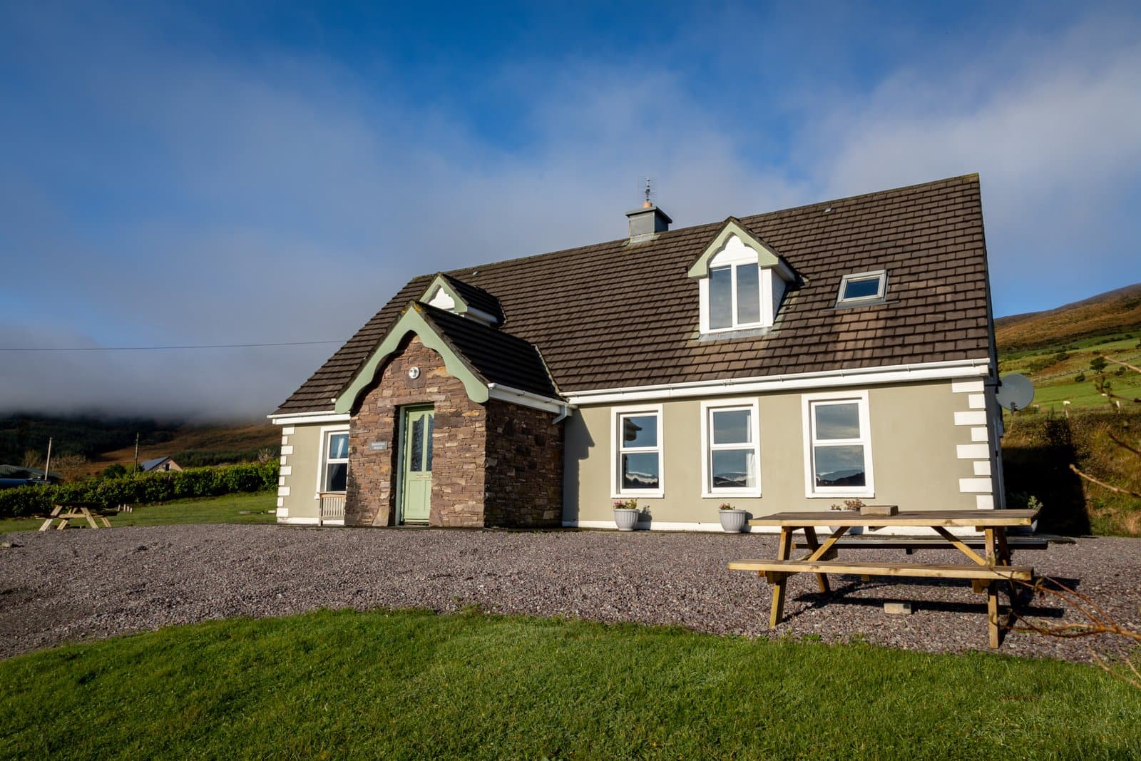 Brandon Bay View exterior